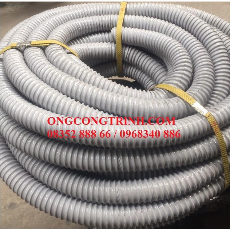 ỐNG RUỘT GÀ HÚT BỤI  ỐNG HÚT BỤI GÂN NHỰA  , HÚT MÙI 21/27/34/42/49/60/80/90/114/120/150 ĐƠN GIÁ 2 MÉT