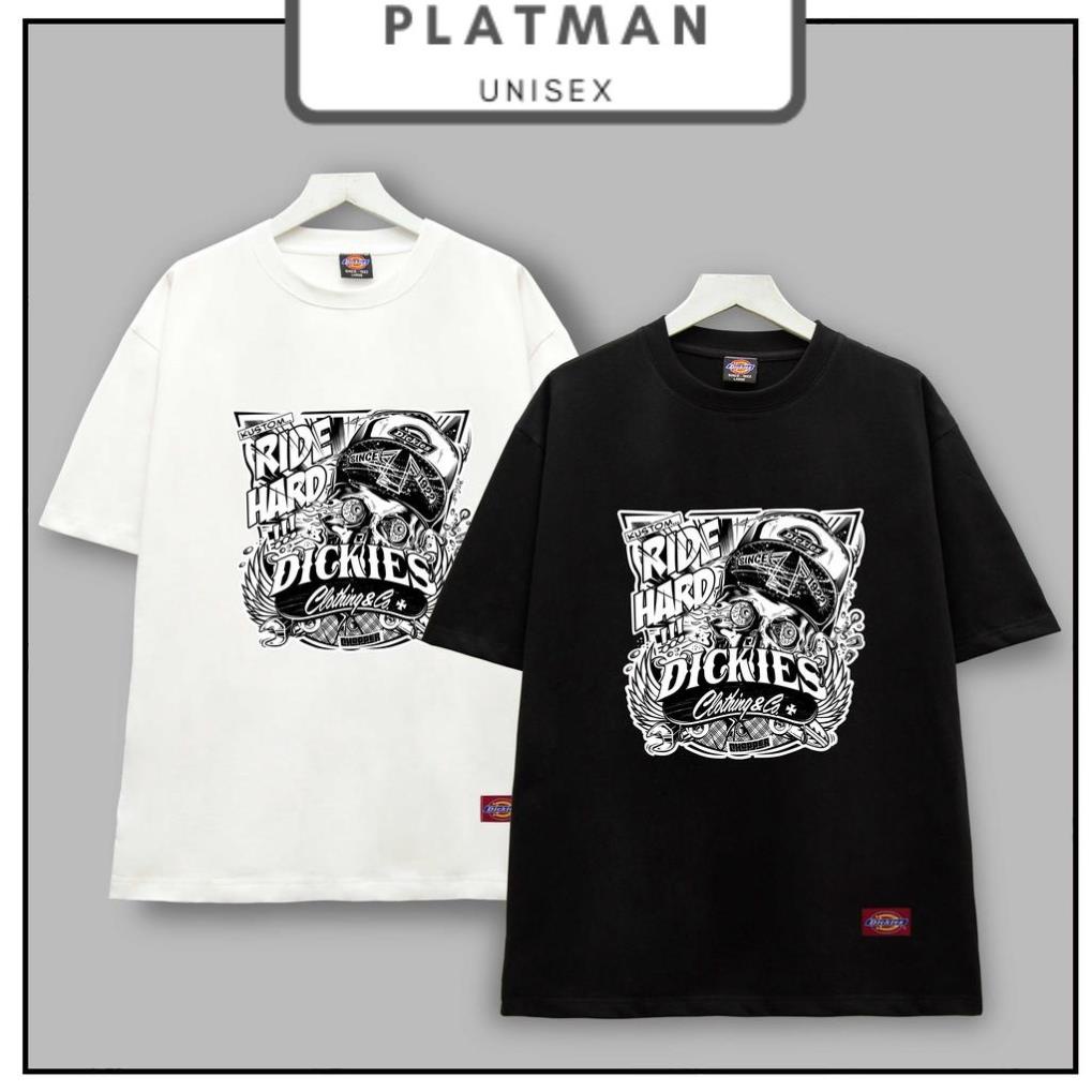 Áo thun DICKIES RIDE HAND PLATMAN shop , Áo thun unisex nam nữ from rộng oversize chất liệu 100% cotton sỉ ib | BigBuy360 - bigbuy360.vn