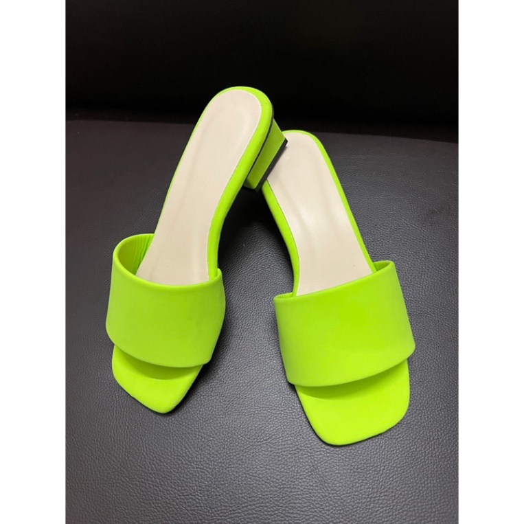 Giày Gót 3cm quai si sáp  xịn hót 2023 siêu cưng . 2023