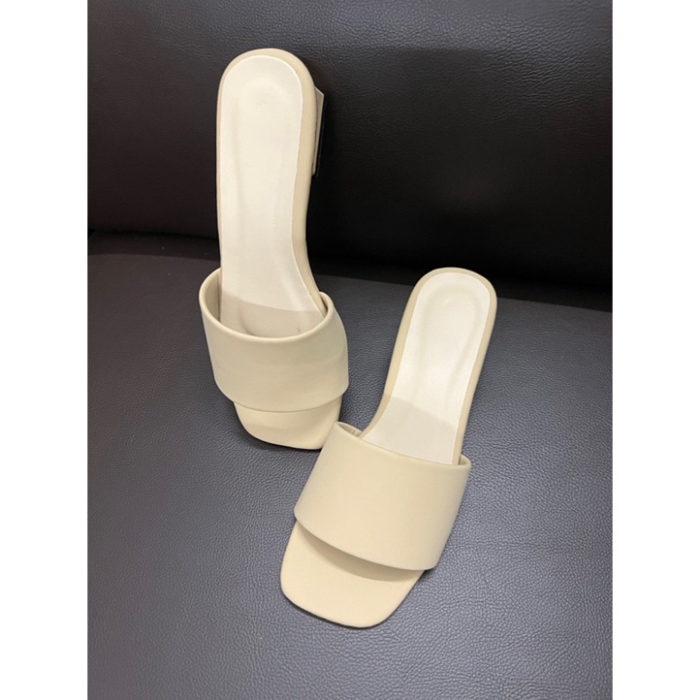 Giày Gót 3cm quai si sáp  xịn hót 2023 siêu cưng . 2023