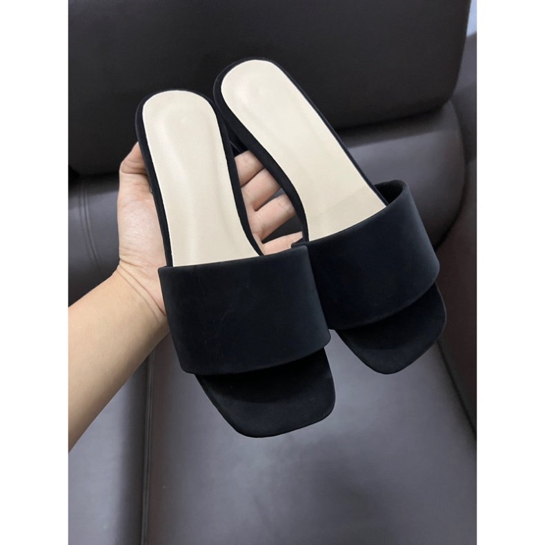 Giày Gót 3cm quai si sáp  xịn hót 2023 siêu cưng . 2023