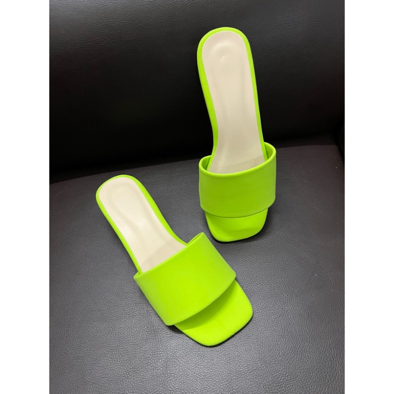 Giày Gót 3cm quai si sáp  xịn hót 2023 siêu cưng . 2023