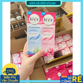 Kem tẩy lông veet 100 ml .