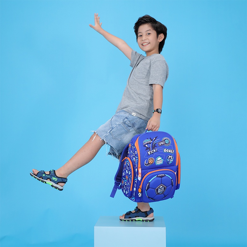 Ba Lô Fancy Active Sport CLEVERHIPPO BA1221/BLUE