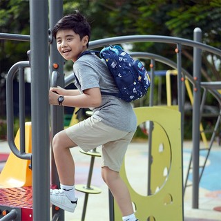 Balo Mẫu Giáo Mini Space Adventure CLEVER HIPPO BS4108/BLUE