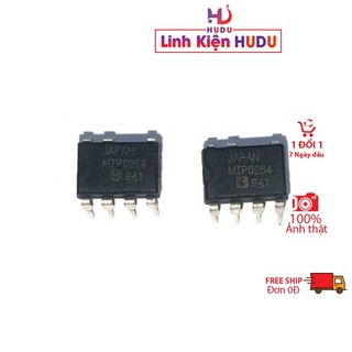 Ic nguồn mip0254 0254 dip-7 ic nguồn điều hòa máy giặt mới chính hãng