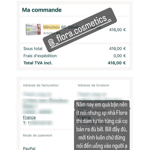 Viên uống giảm mỡ, tiêu cân Minci Nov