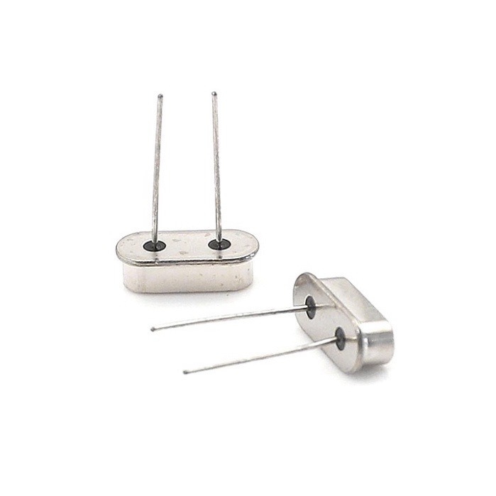 Thạch Anh 16Mhz 49S DIP Thạch Anh dao động tần số 16Mhz 16.000mhz Chân Cắm