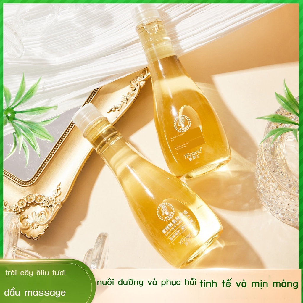 Tinh Dầu Ô Liu massage Toàn Thân Dưỡng Ẩm Làm Sáng Và Săn Chắc Da Cho Phụ Nữ Mang Thai