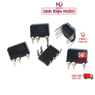 5a464d str5a464 5a464d 5a464 dip-7 ic nguồn máy giặt lg mới chính hãng sanken