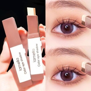 Phấn Mắt Lameila 2 Line Dạng Thỏi Color Lameila Eye Shadow Bền Màu