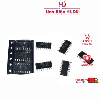 Irs2092s irs2092strpbf sop-16 ic khuếch đại âm thanh chân dán