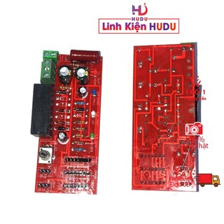 Bo test quạt DC-AC điều hòa máy lạnh nội địa