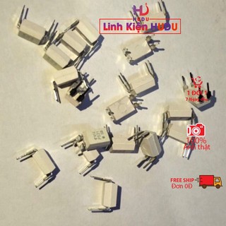 Photo quang cắm opto tlp521 p521 521 dip-4 mới chính hãng