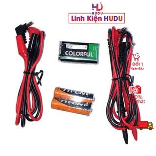 Đông hồ vạn năng wellink hl-903 đồng hồ vạn năng kim đo điện ac-dc