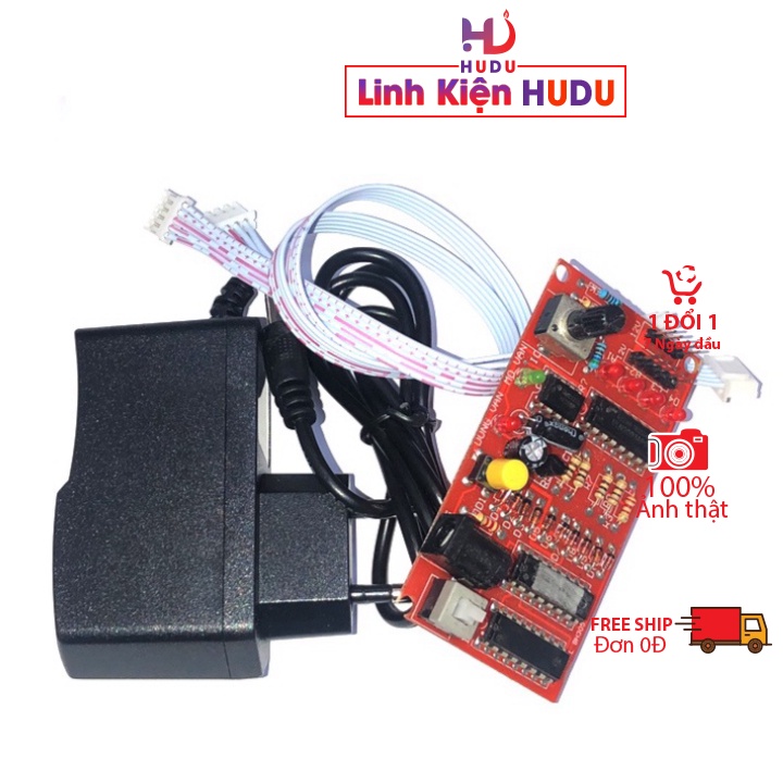 Bo test van tiết lưu, mô tơ cánh vẫy điều hòa máy lạnh Test van tiết lưu