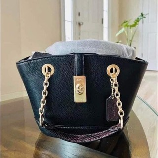 Túi Coach lane bucket mini - 2 màu