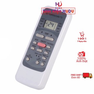 Điều khiển máy điều hòa midea inveter điều khiển quạt lạnh máy điều hòa midea r51m/e r51m/ce