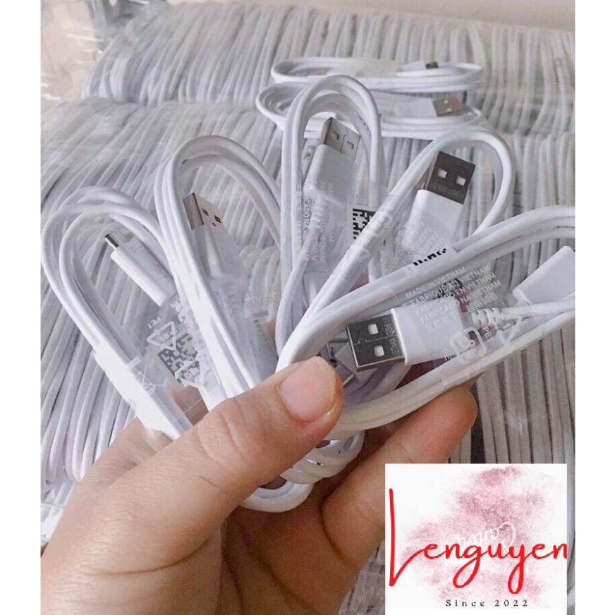 Dây Cáp Sạc MicroUSB Dài 1M