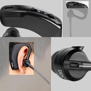 Tai nghe Bluetooth Keao V8 (Đen)