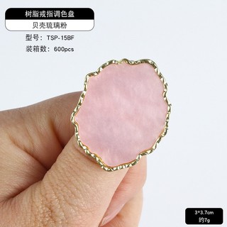 nhẫn pha màu móng , nhẫn đeo pha sơn móng tay