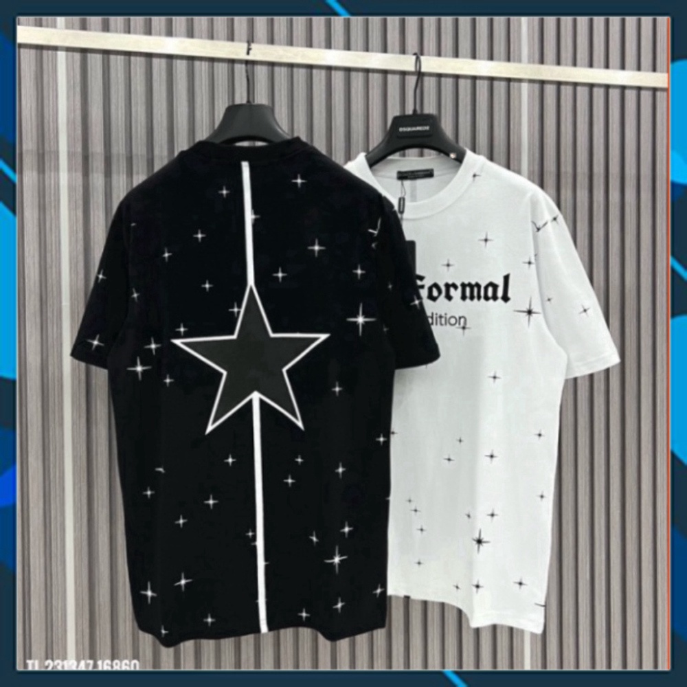 Áo phông Nam Nữ In chữ D.olce quanh áo, Áo thun cộc tay cổ tròn nam nữ unisex form rộng giá bèo | BigBuy360 - bigbuy360.vn