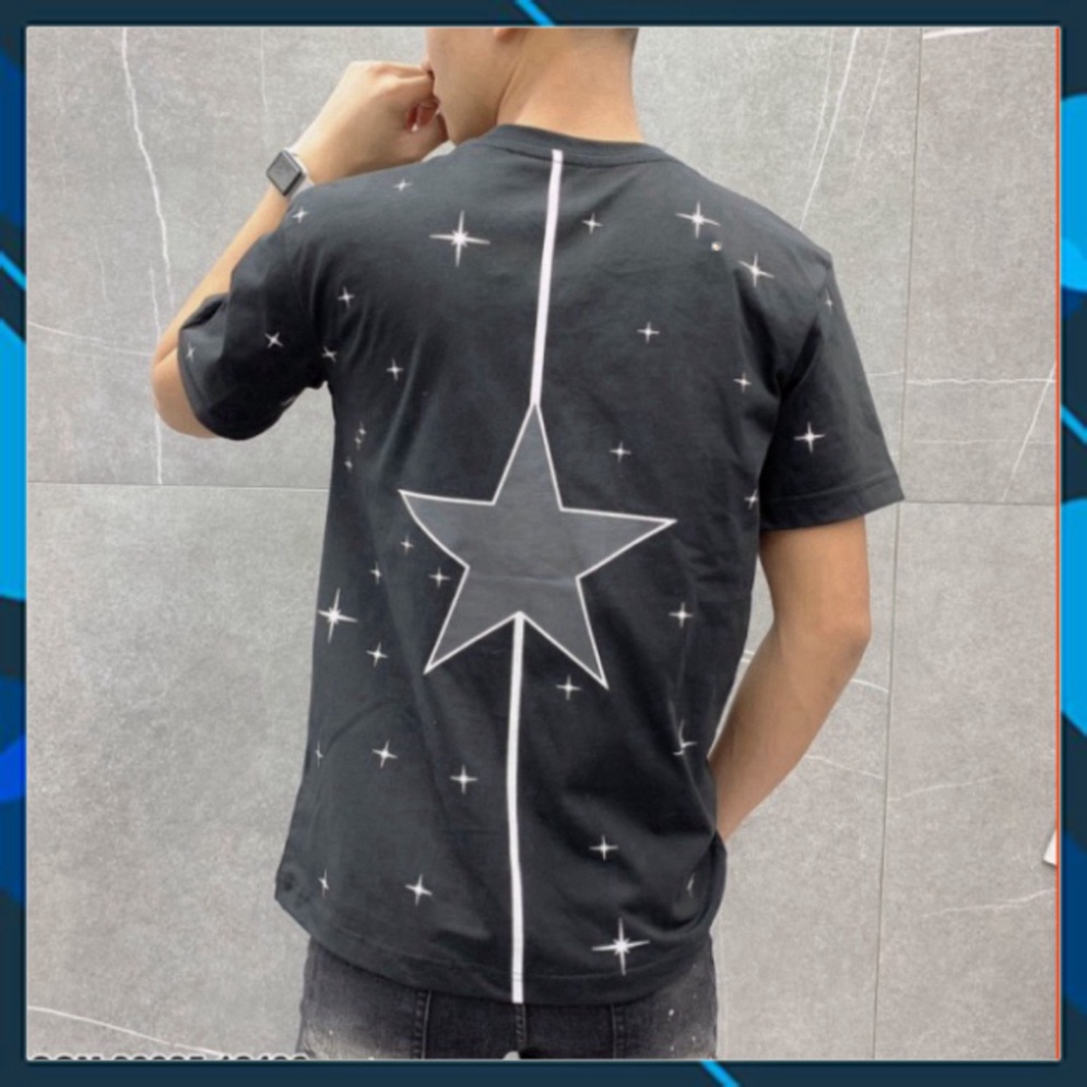 Áo phông Nam Nữ In chữ D.olce quanh áo, Áo thun cộc tay cổ tròn nam nữ unisex form rộng giá bèo | BigBuy360 - bigbuy360.vn