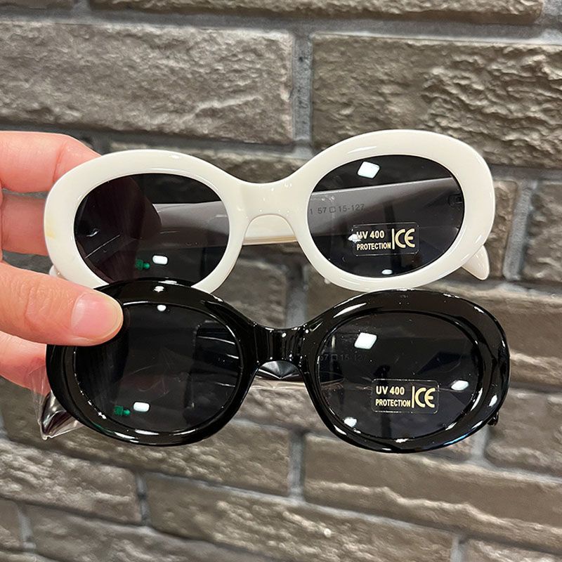 Kính Mát Thời Trang Đường Phố Cá Tính Cho Trẻ Em