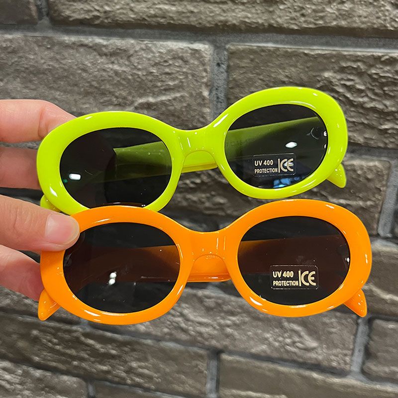 Kính Mát Thời Trang Đường Phố Cá Tính Cho Trẻ Em