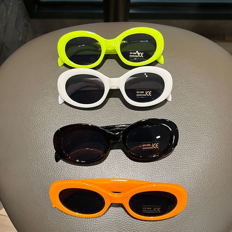 Kính Mát Thời Trang Đường Phố Cá Tính Cho Trẻ Em