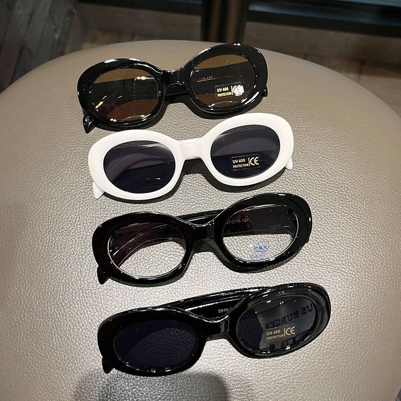 Kính Mát Thời Trang Đường Phố Cá Tính Cho Trẻ Em