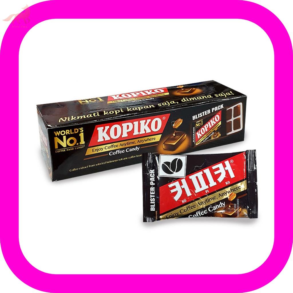 Gói Vỉ Kẹo Cà Phê Kopiko (32g × 1 gói) ,