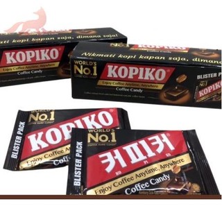 Gói Vỉ Kẹo Cà Phê Kopiko (32g × 1 gói) ,