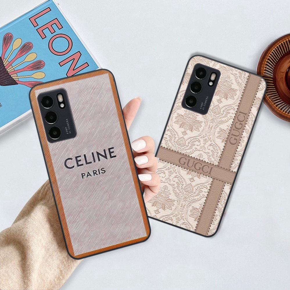 Ốp lưng Oppo Reno6 / Reno6 Z 5G / Reno 6Z / Reno 7 / Reno 7 Z hình thời trang sành điệu mẫu mới 2023
