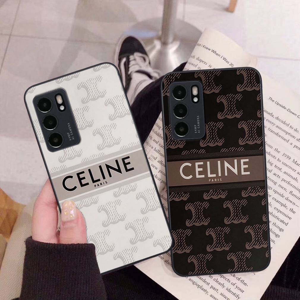 Ốp lưng Oppo Reno6 / Reno6 Z 5G / Reno 6Z / Reno 7 / Reno 7 Z hình thời trang sành điệu mẫu mới 2023