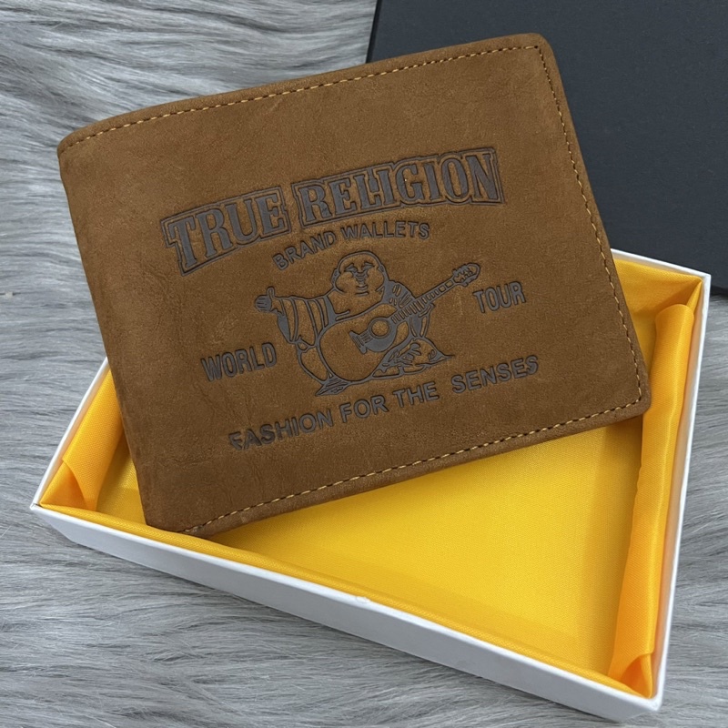 Bóp nam da bò cao cấp,ví đựng tiền nam da sáp ông địa