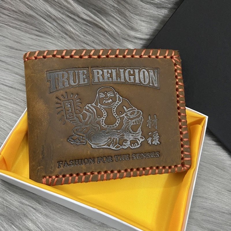 Bóp nam da bò cao cấp,ví đựng tiền nam da sáp ông địa