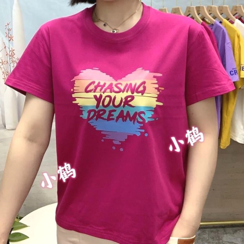 Áo Thun Thái - Trái Tim