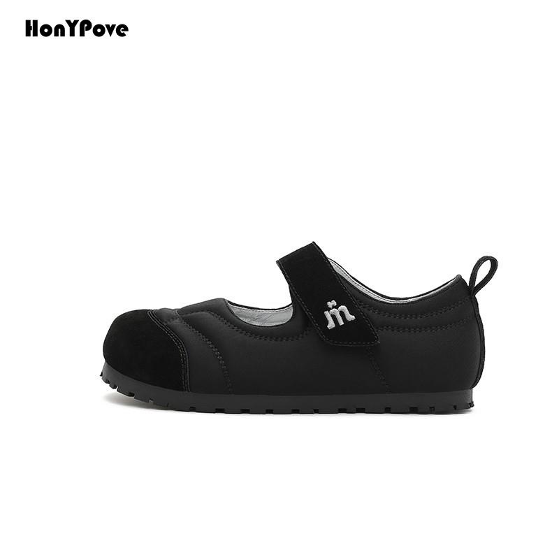 Giày Mary Jane Đế Bằng Thời Trang Mùa Hè 2023 Dành Cho Nữ