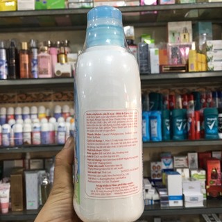 Nước rửa bình sữa & rau quả D-nee 500ml