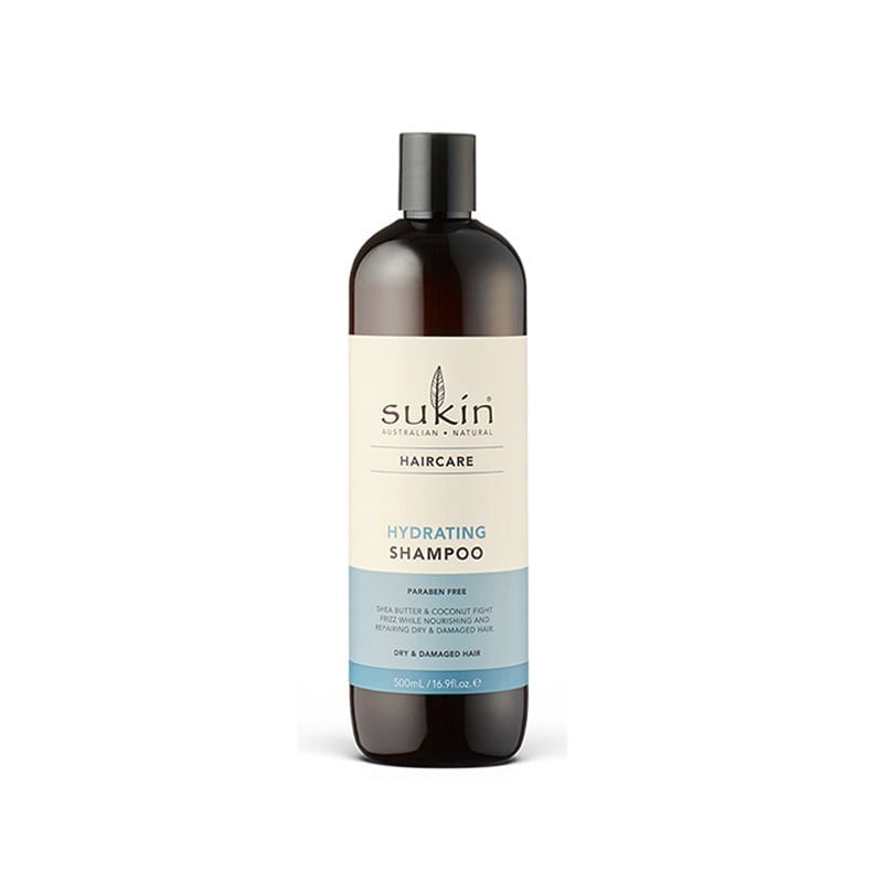 Dầu Gội Dưỡng Ẩm Cho Tóc Sukin Haircare Hydrating Shampoo 500ml