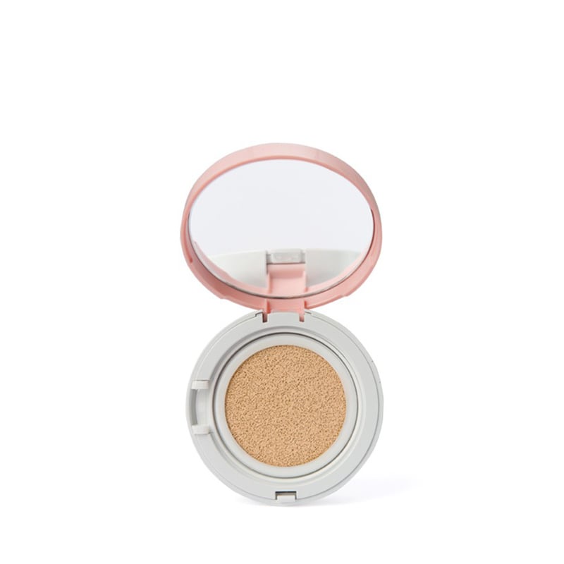 Phấn Nước Mịn Lì Mờ Khuyết Điểm Essance Veil Fit Cushion SPF50+ Pa+++ 15G No 21 Sand Ivory Tông Da Sáng