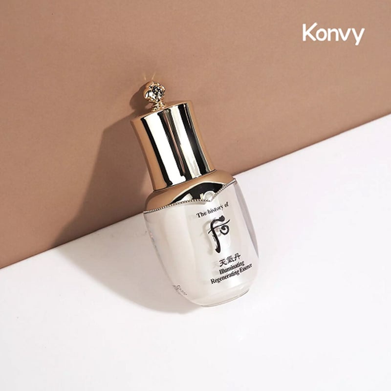 Tinh Chất Tái Sinh Chống Lão Hóa  Whoo Cheongidan Illuminating Regenerating Essence 8ml