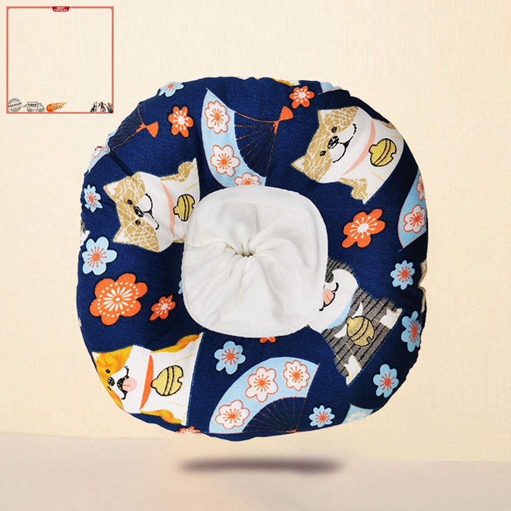 Vòng Cổ Hình Nón Có Thể Điều Chỉnh Bảo Vệ Sức Khỏe Cho Thú Cưng