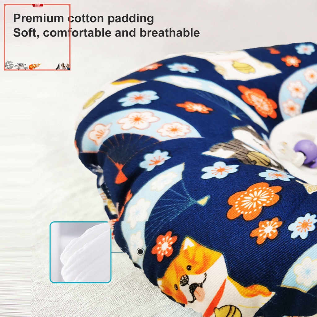 Vòng Cổ Hình Nón Có Thể Điều Chỉnh Bảo Vệ Sức Khỏe Cho Thú Cưng