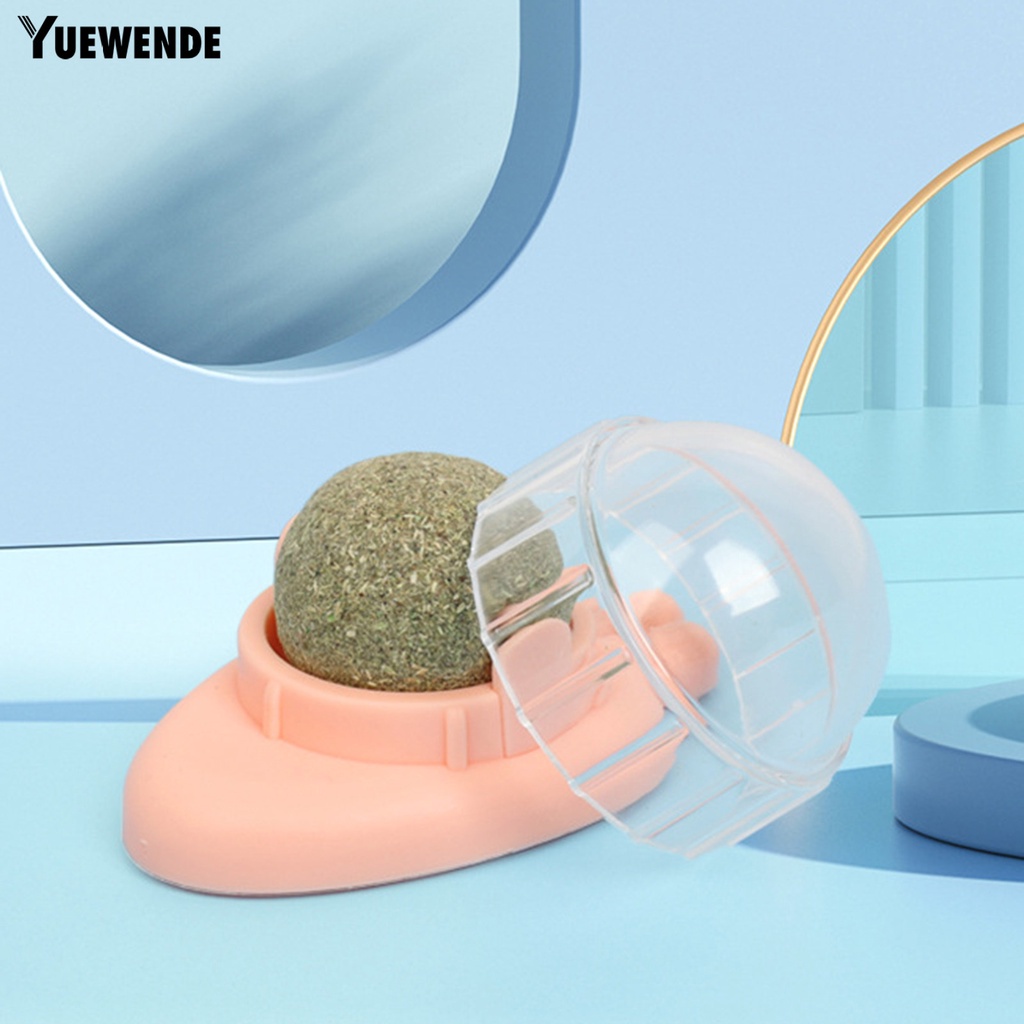 Đồ Chơi Nhai Cắn Chống Trầy Hình Củ Cà Rốt Xoay 360 Độ Cho Mèo Cưng