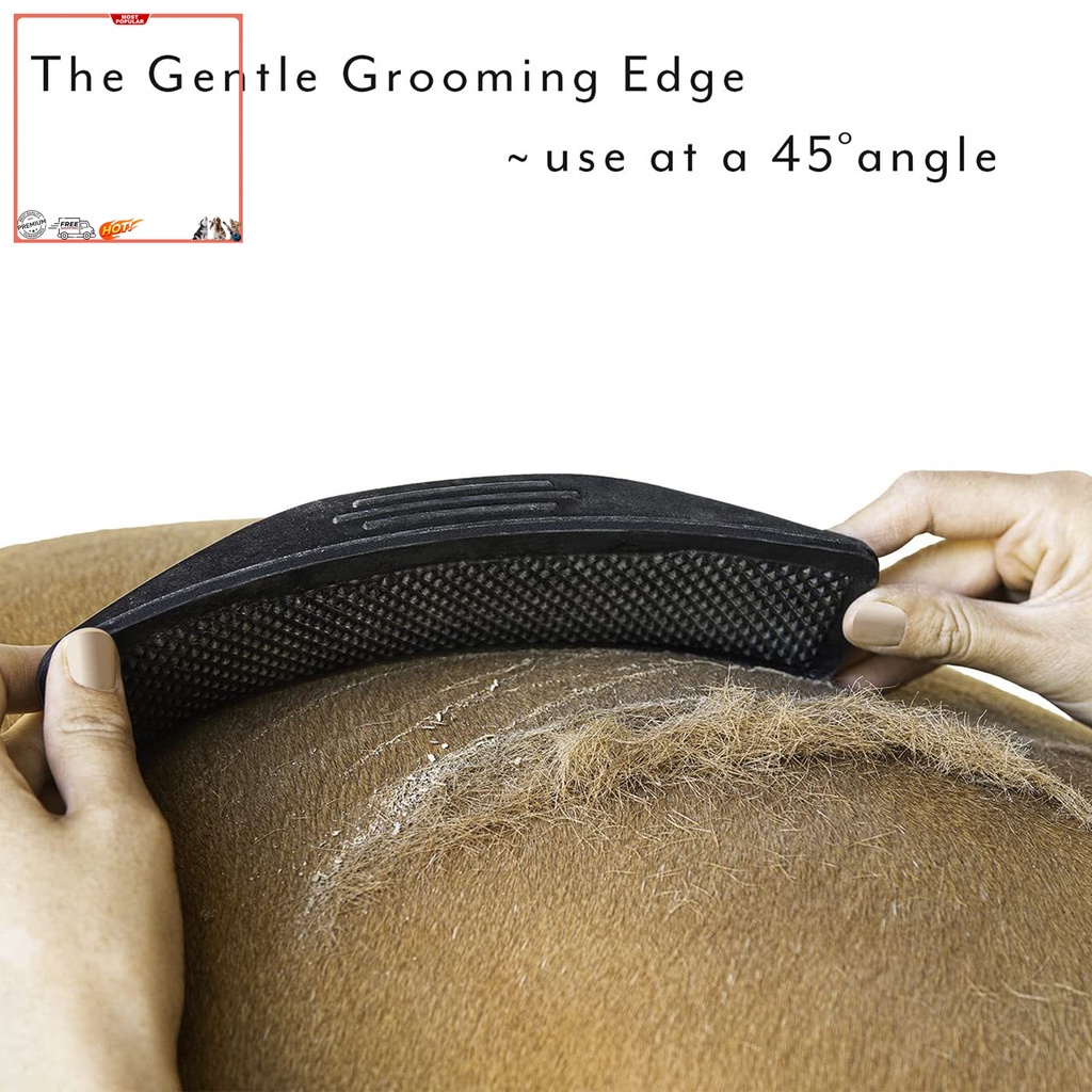 Dụng Cụ Chải Lông Bằng Silicone 6 Trong 1 Tiện Dụng Cho Thú Cưng