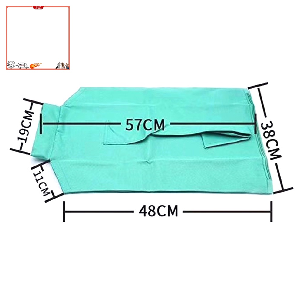 Túi Vải Canvas Đeo Vai Đựng Thú Cưng Khi Ra Ngoài Tiện Dụng