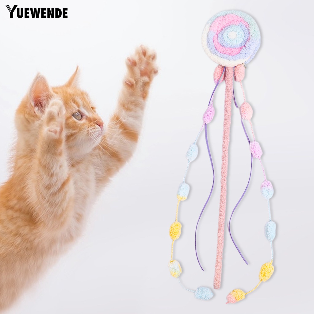 Gậy Trêu Chọc Mèo Hình Dáng Đáng Yêu Vui Nhộn