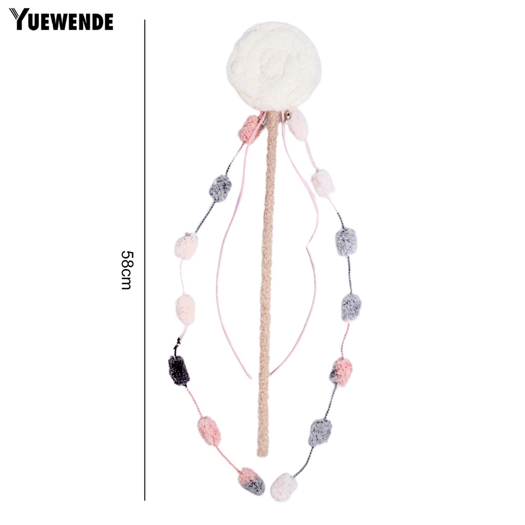 Gậy Trêu Chọc Mèo Hình Dáng Đáng Yêu Vui Nhộn